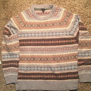 J.Crew sweater. Like new !!